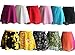 Limiles Girls Chiffon Wrap Ballet Skirt Dance Skate Over Scarf S M L Size