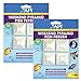API 3-Day Pyramid Automatic Fish Feeder, 8-Pack