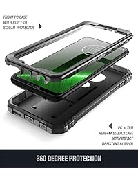 Poetic Revolution Series for Moto G7