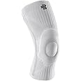 Bauerfeind Sports Knee Support - Knee Brace for Pain Relief and Stabilization - Patellar Knee Pad for Enhanced Support - Targeted Compression - Lightweight & Durable