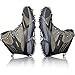 YUEDGE Universal Anti Slip Ice Cleats Shoe Boot Grips Traction Crampon Snow Spikes Grips Cleats(XL)