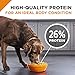 Purina Pro Plan High Protein Dog Food With Probiotics for Dogs, Shredded Blend Chicken & Rice Formula - 6 lb. Bag