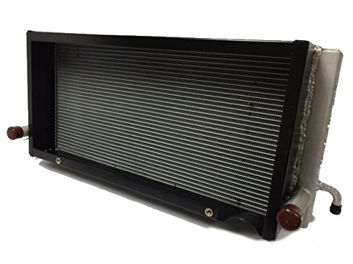 American Cooling Solutions 21780 Radiator for BOBCAT RADIATOR S150, S150G, S160, S160G, S175, S185, S205, T, TB+