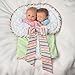 Ashton-Drake Madison and Mason Twin Baby Dolls Set, 13 inches, So Truly Real Collection by Donna Lee