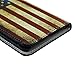 Galaxy S7 Active Case (Active Model,NOT for General S7) - Mavis's Diary Premium PU Leather Wallet Flip Folio Case [Card Slot] Kickstand Magnetic Snap Cover for Samsung Galaxy S7 Active - American Flag