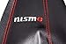 NISMO PVC Black Retainer /Red Stitch JDM Shift Knob Shifter Boot Cover MT/AT