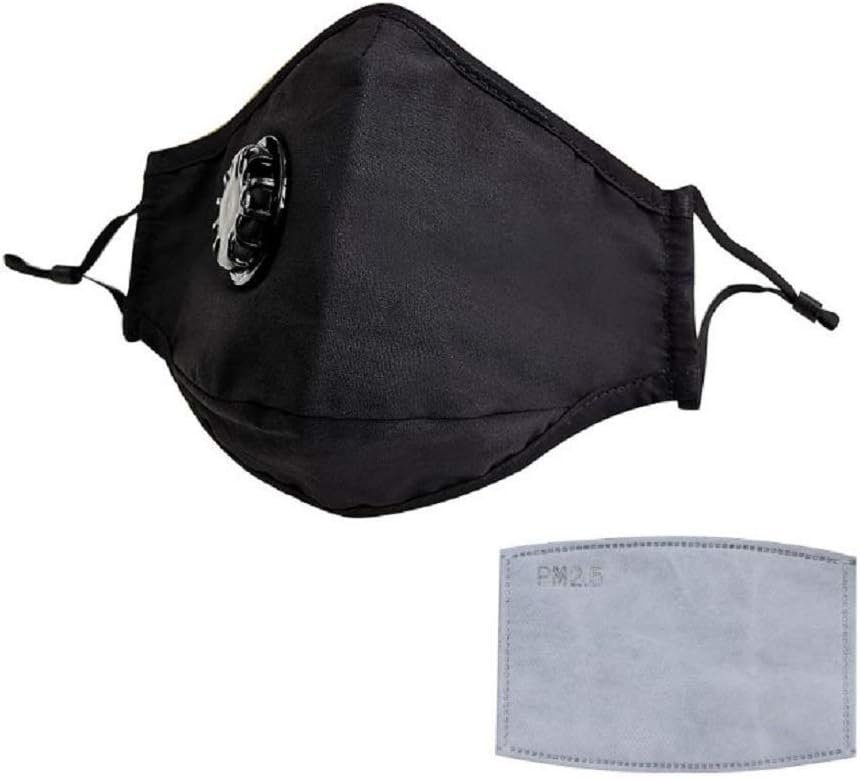 Dust Mask Mouth Mask Anti-Pollution Anti-smog PM2.5 Reusable Washable Face Masks for Outdoor Sports Riding