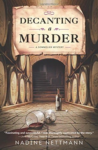Decanting a Murder (A Sommelier Mystery)