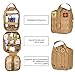 Honor Tactical MOLLE Rip-Away EMT Medical First Aid Kit IFAK Utility Pouchthumb 1