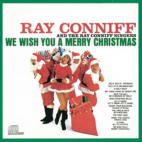 Amazon.com: The Ray Conniff Singers/Ray Conniff - Christmas with