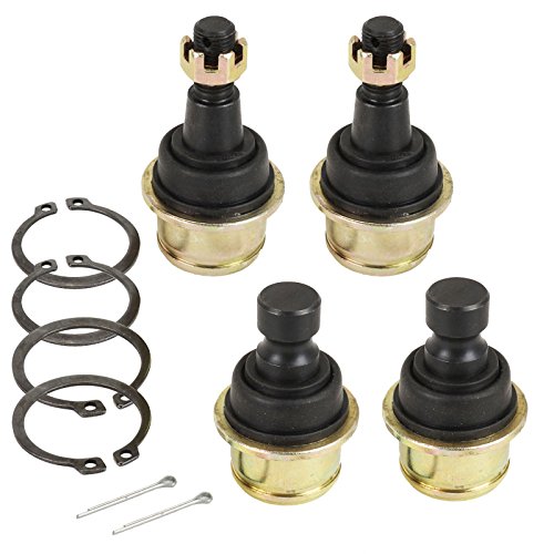 thumbnail image 2 of Caltric 2 Set Upper And Lower Ball Joint Compatible Can Am Maverick 1000 Xmr Xrs Dps Xxc 2013 2018 2 of 10