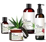 Elavonne Organic Essentials Skin Care Kit (Full Sized Products)