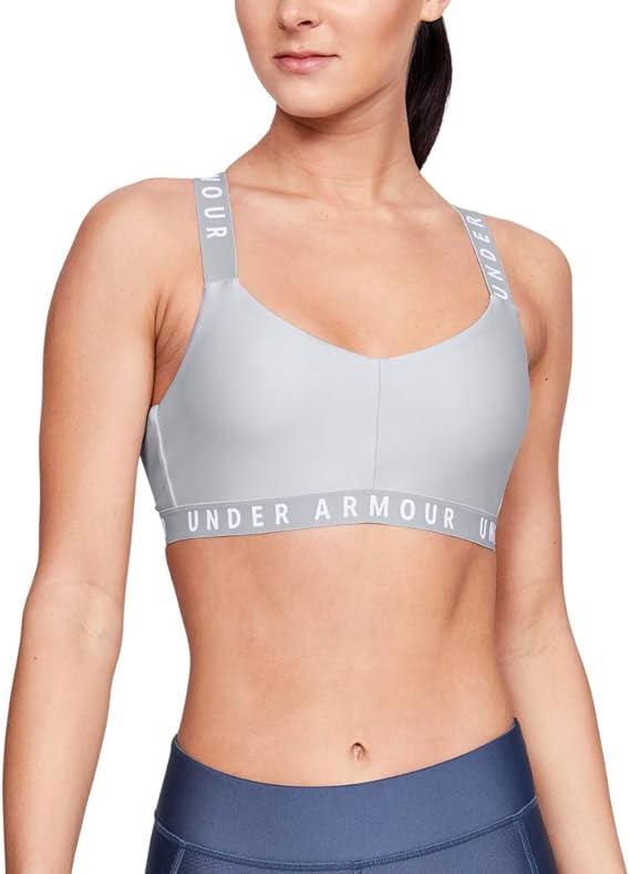 Amazon Co Jp アンダーアーマー ワードマーク ストラッピー スポーツレット トレーニング レディース 服 ファッション小物