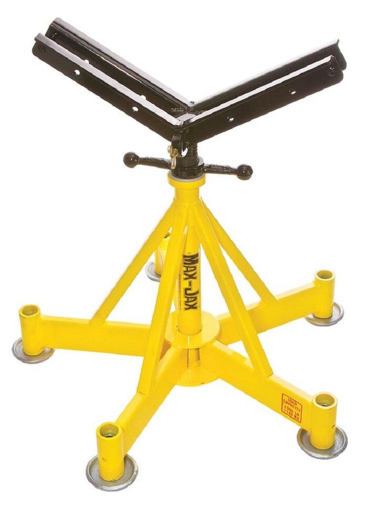 Sumner 781460 Max Jax Basic Roller Stands Amazon Com