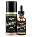 CanYouHandlebar Beard Oil for Men, Natural Beard Care Conditioner Moisturizer Softener Grooming Product, Citrus Bergamot and Lavender Scent, 1oz Dropper Bottle