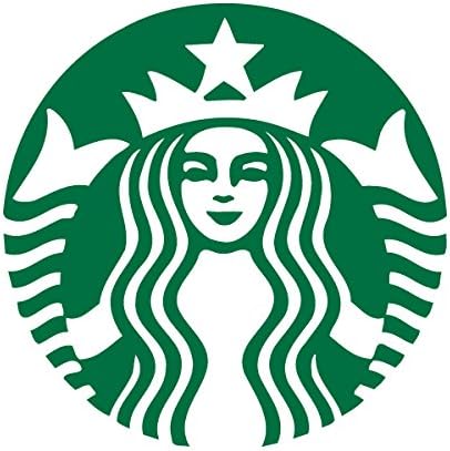 Amazon Co Jp スターバックス コーヒー ロゴ ビニールステッカー デカール スターバックス サイン スターバックス 商標 グリーンサインのみ 背景なし ホーム キッチン