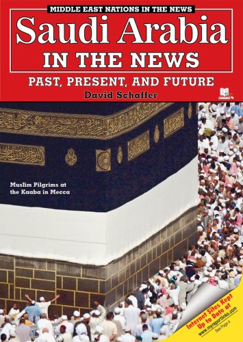 Saudi Arabia in the News: Past, Present, And Future