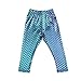 Kids Baby Girls Mermaid Fish Stretch Long Leggings Tight Pants (6-12 Months, A)