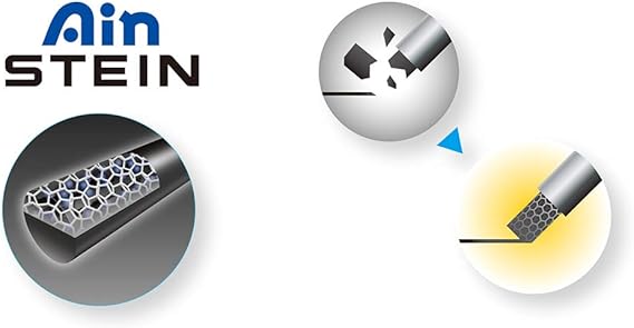 ぺんてる シャープペン芯 アイン シュタイン芯 C275 Hb 0 5mm Hb シャープペン芯 文房具 オフィス用品 Amazon