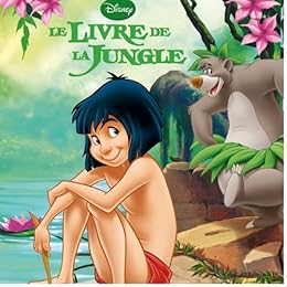 Le  livre de la jungle