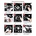 H1 Headlight Bulb, H1 Led kit Car Lights with COB Chips 6500K Cool White Bulbs All-in-One Conversion Kit IP68 Waterproof