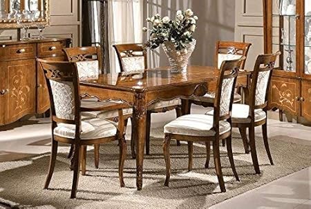 Set Sala Da Pranzo E Soggiorno Composto Da 1 Tavolo