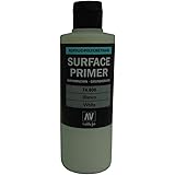 Vallejo White Primer Acrylic Polyurethane, 200ml