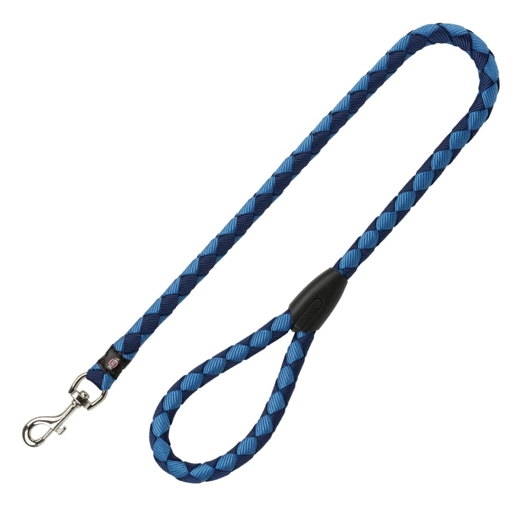 Cavo Cavo leash, S-M: 1.00 m/ø 12 mm, indigo/royal blue