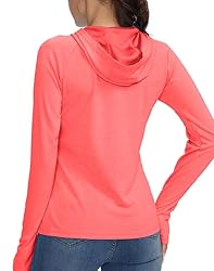Women's UPF 50+ Sun Protection Shirt Long Sleeve