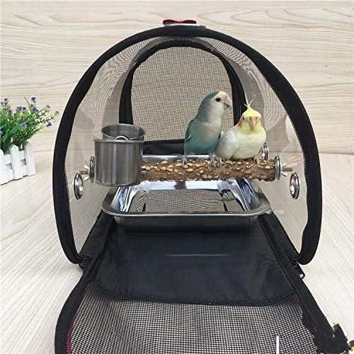 portable bird carrier