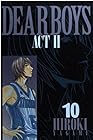 DEAR BOYS ACT2 第10巻