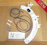 GE DRYER BEARING KIT ( CONTAINS 1-WE12M29, 2-WE1M1067, 2-WE1M504 1-WE14M124, & 1-WE09X20441 ) ***** FOR UNITS WITH FRONT CONTROLS *****