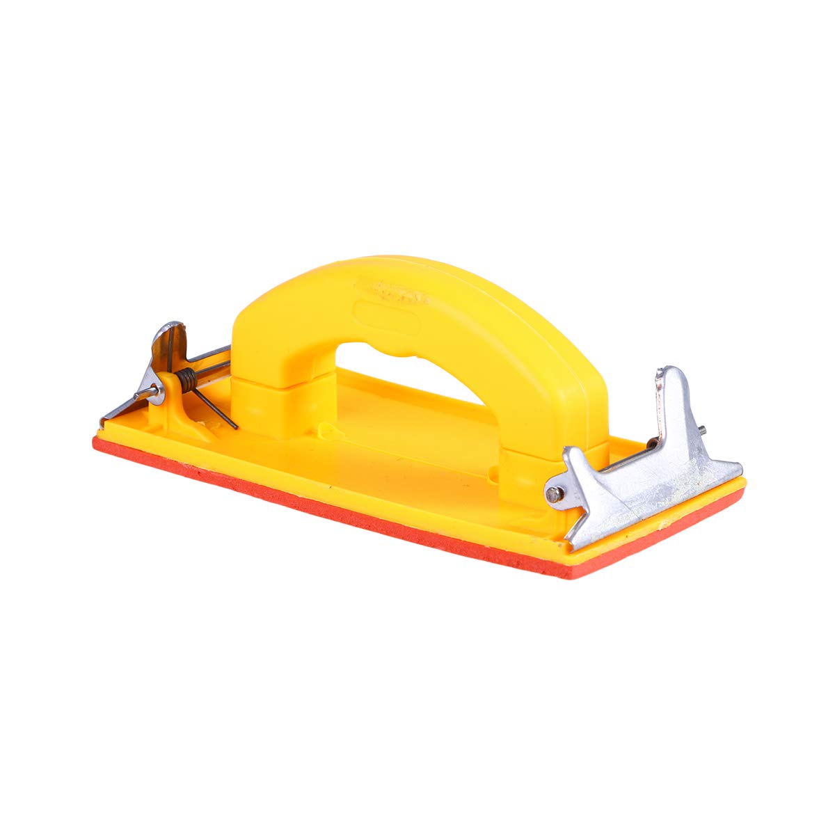 Buy OUNONA Hand Grip Sandpaper Holder Handle Handheld Sand Paper Frame