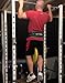 Rip Toned Dip Belt for Weight lifting, Pull Ups, Dips, Chin Ups - 36
