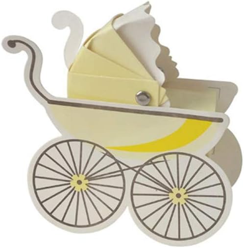 baby carriage favors
