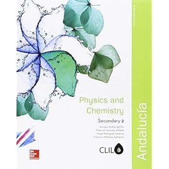 Physics & Chemistry Secondary 2. Clil. Andalucía - 9788448610586 Physics & Chemistry Secondary 2. Clil. Andalucía - 9788448610586