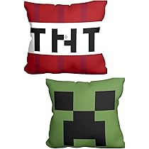 Amazon.com: Minecraft 10-Inch Storage Set of 4 Bins