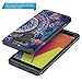 LG V20 Case, Rosebono Slim Hybrid Dual Layer Shockproof Hard Cover Graphic Fashion Cute Colorful Silicone Skin Cover Armor Case for LG V20 (Mandala)