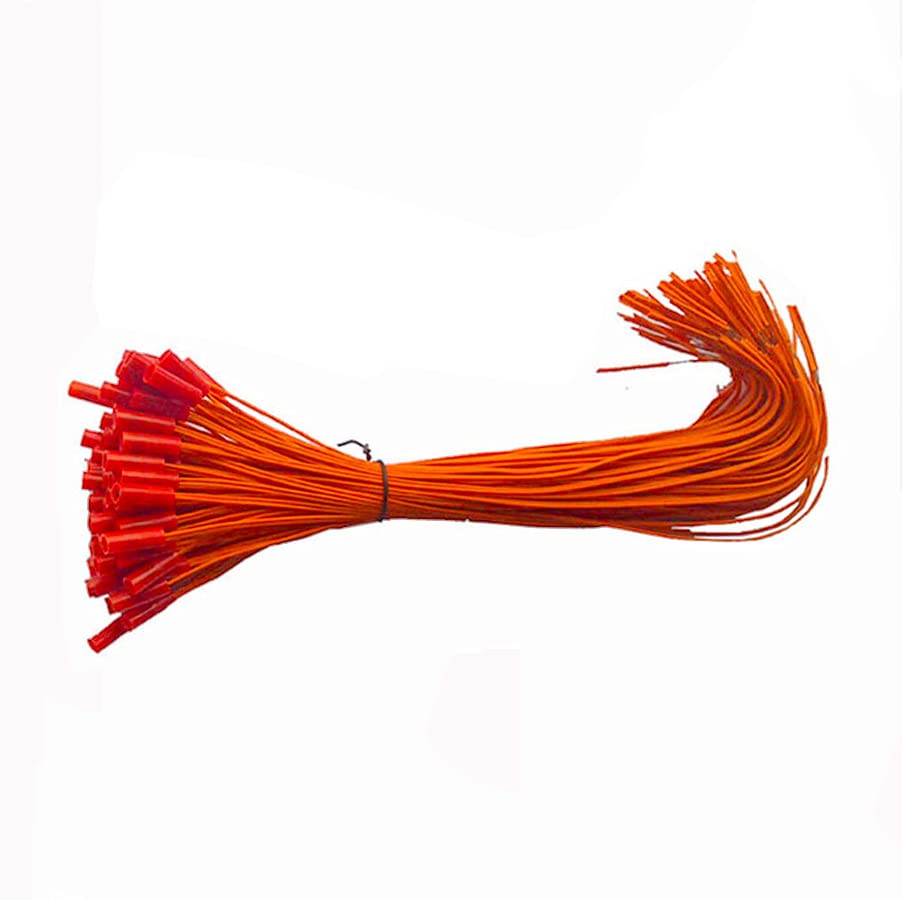 100 PCS 30cm Electric Fireworks Igniters,Fireworks Firing System