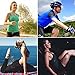 TURATA Bluetooth Earbuds Bluetooth Headset Wireless Noise Cancelling Headphones in Ear Sweatproof V4.1 Earphones for Sport (Black)