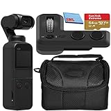 DJI Osmo Pocket Handheld 3-Axis Gimbal Stabilizer