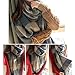 Women's Plaid Blanket Long Shawl Big Grid Winter Warm Lattice Large Scarf Wrap