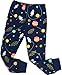 CoralBee Boys Rocket Pajamas Toddler Kids Clothes Children Christmas PJs Pants Set Cotton Sleepwear Size 7 Years
