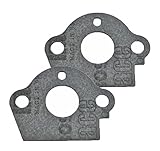 Homelite Ryobi Trimmer (2 Pack) Replacement Carburator Gasket # 901552001-2pk