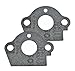 Homelite Ryobi Trimmer (2 Pack) Replacement Carburator Gasket # 901552001-2pk