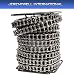 60 Roller Chain 50 Feet with 5 Connecting Links