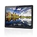 Android Tablet 10 Inch Unlocked 3G Phone Computer Tablet Dual SIM Card Slots Camera Cell Phone Support 2G 3G WiFi Bluetooth 1GB+16GB MTK 6580 Quad-Core Touch Screen IPS 1280x800