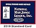 National Mah Jongg League 2019 Standard Size Card - Mah Jongg Card