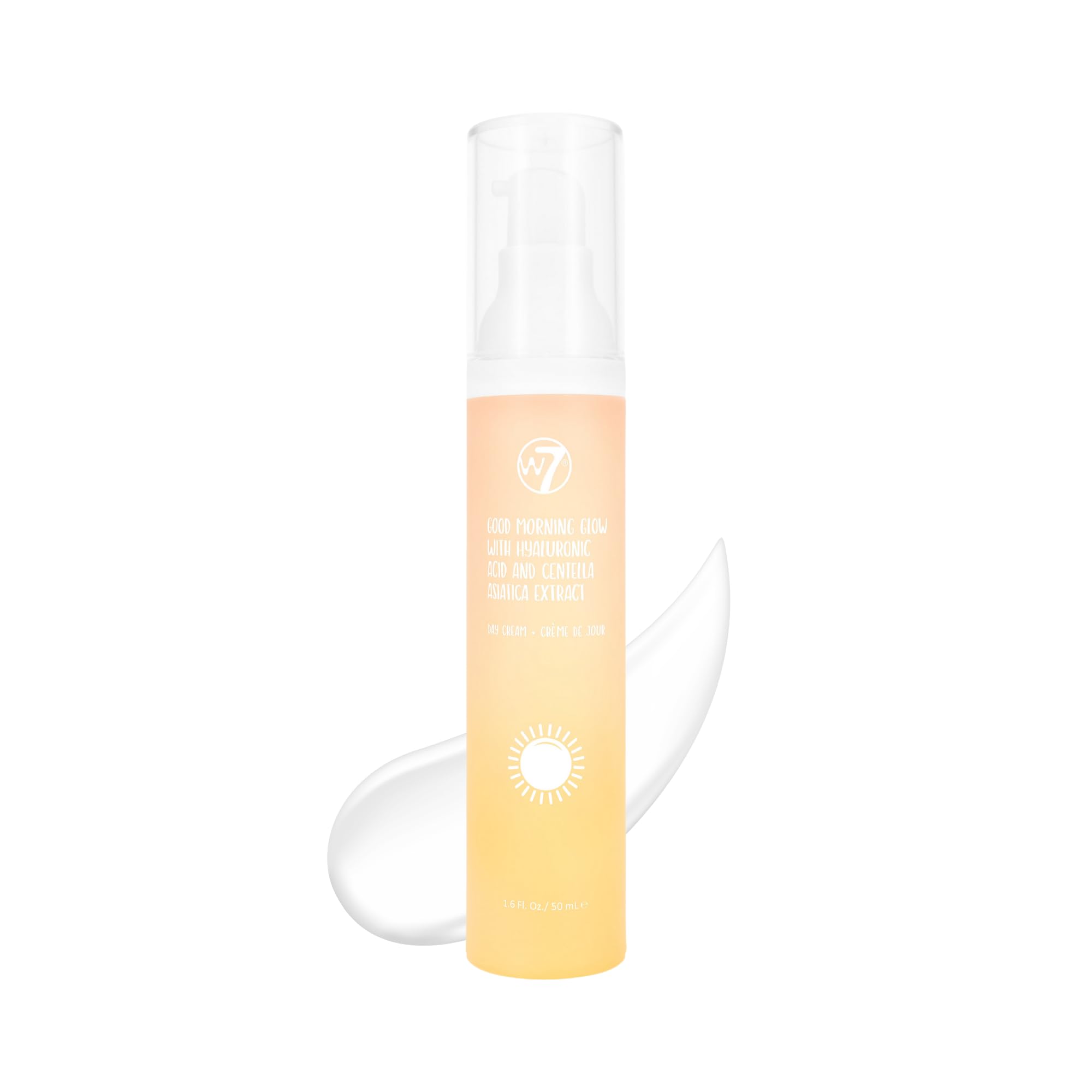 W7 Good Morning Glow Day Cream