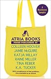 Atria Books: A Booklovers Sampler